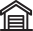 Garage icon