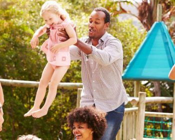Families together at playground - blog 1280x550