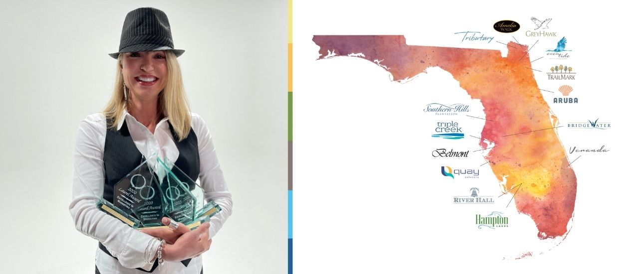 GreenPointe Developers recognized with seven Laurel Awards