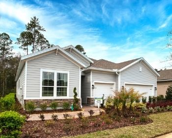 Northeast Florida Parade of Homes Honors Trailmark and Tributary Model Homes