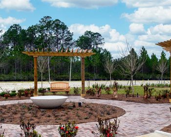 tributary model home park swings nassau county