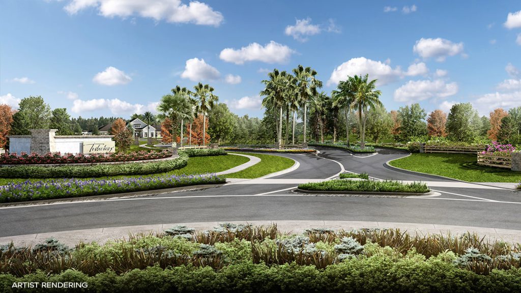 arrival rendering for lakeview