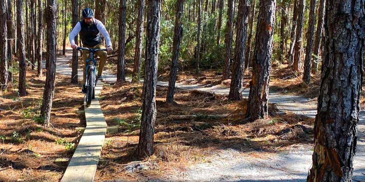 Bike Trails in Nassau