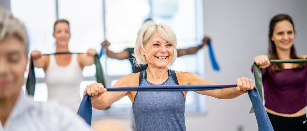 tributary workout class