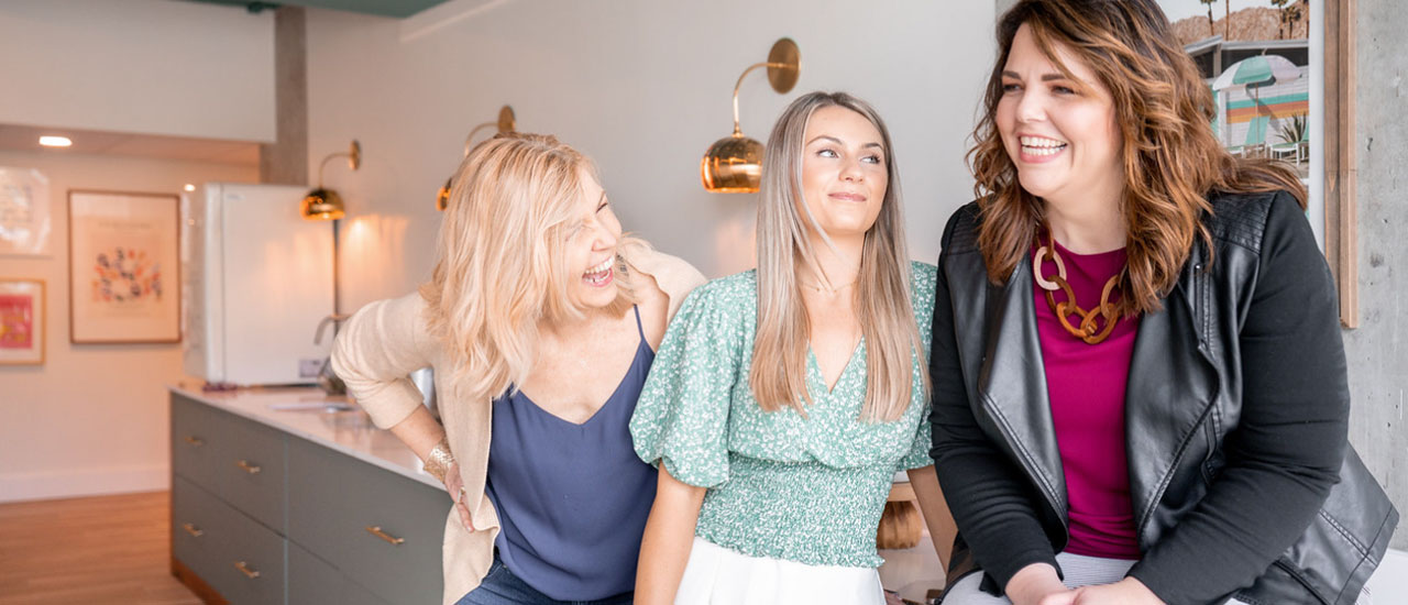 Monaca Onstad, President and CEO of OnPlace