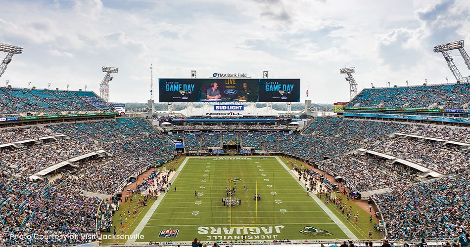 Jacksonville Jaguars Stadium