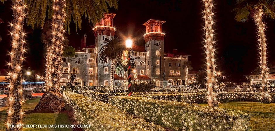 Holiday Entertainment Night of Lights