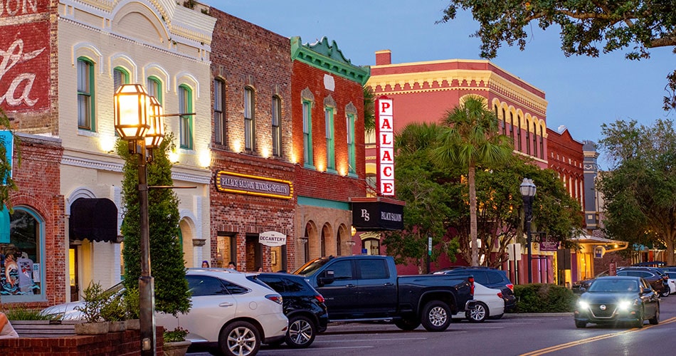 city view close to tributary lakeview