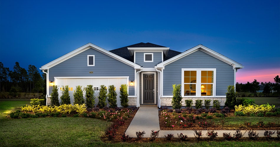 Homes in Tributary - Move to North Florida