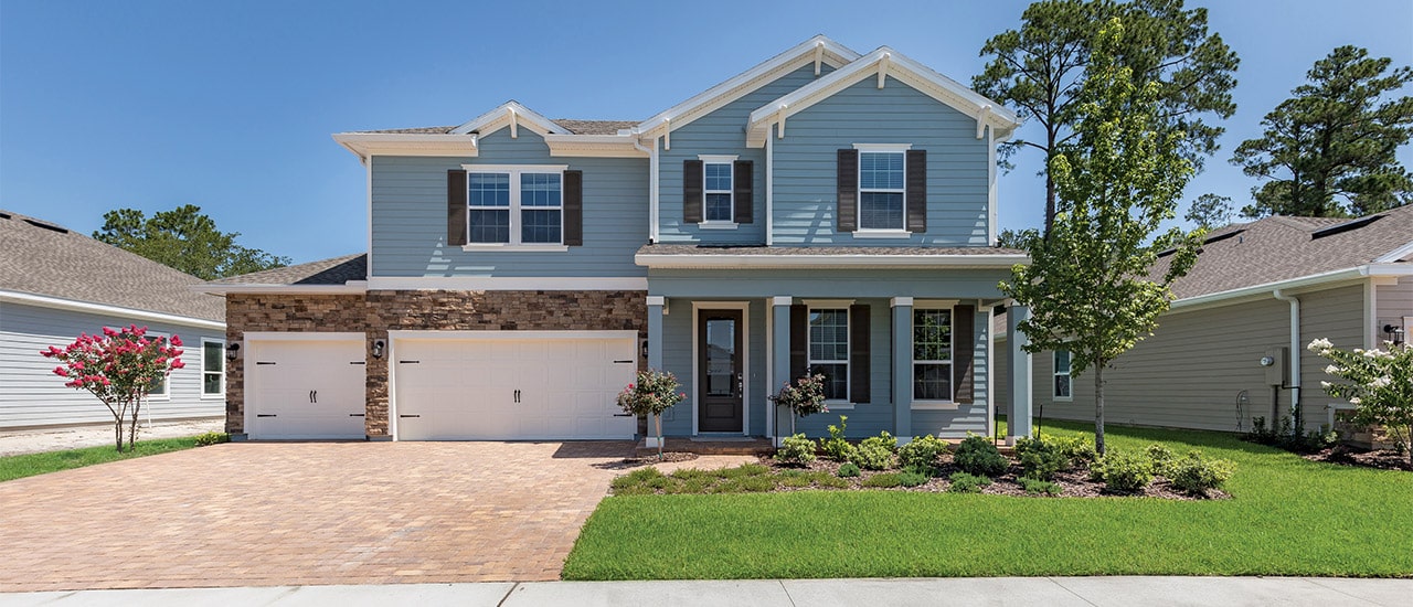 Yulee housing on the first-coast