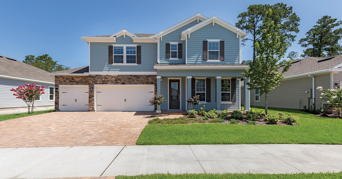 Yulee housing on the first-coast