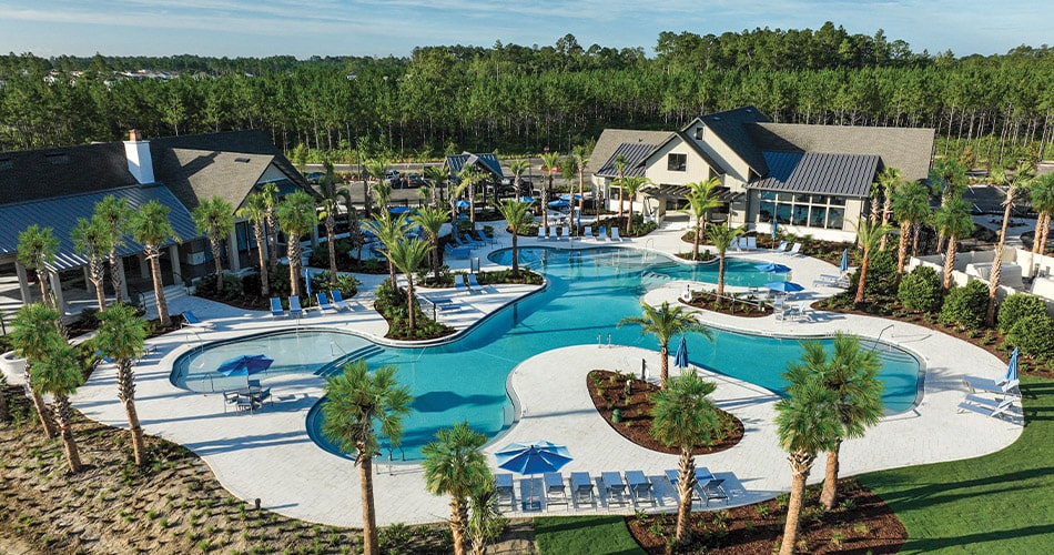 Tributary Amenity Center