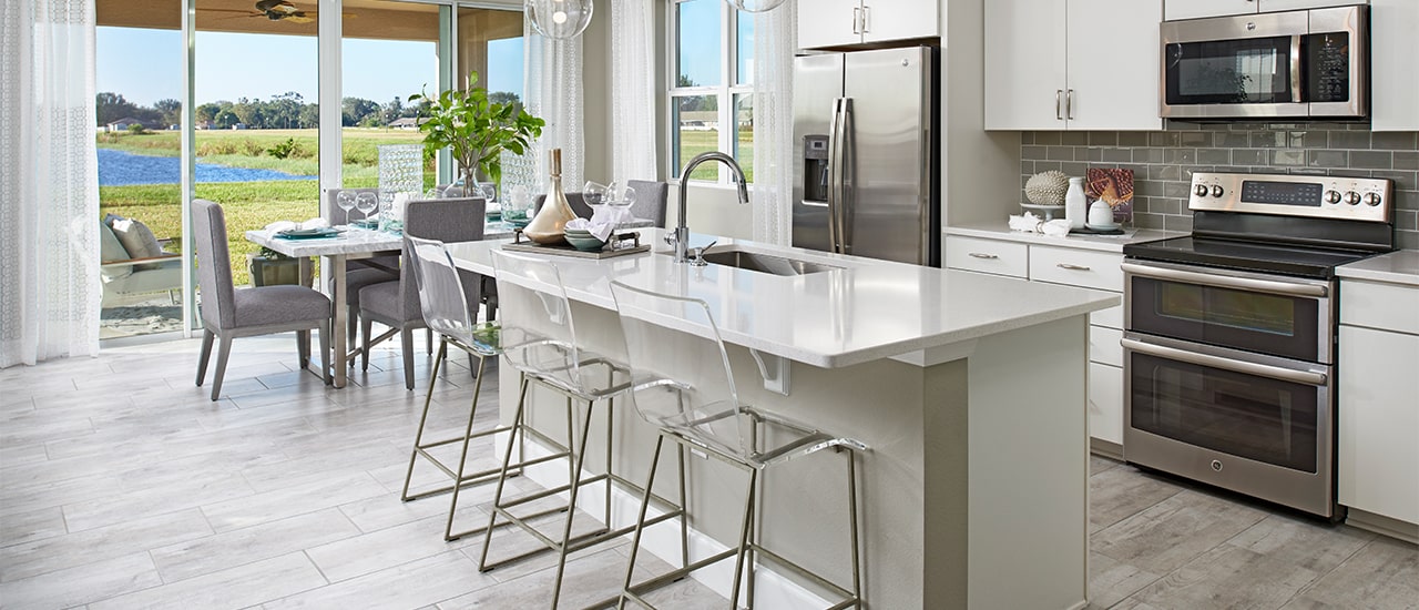 kitchen New Construction Homes