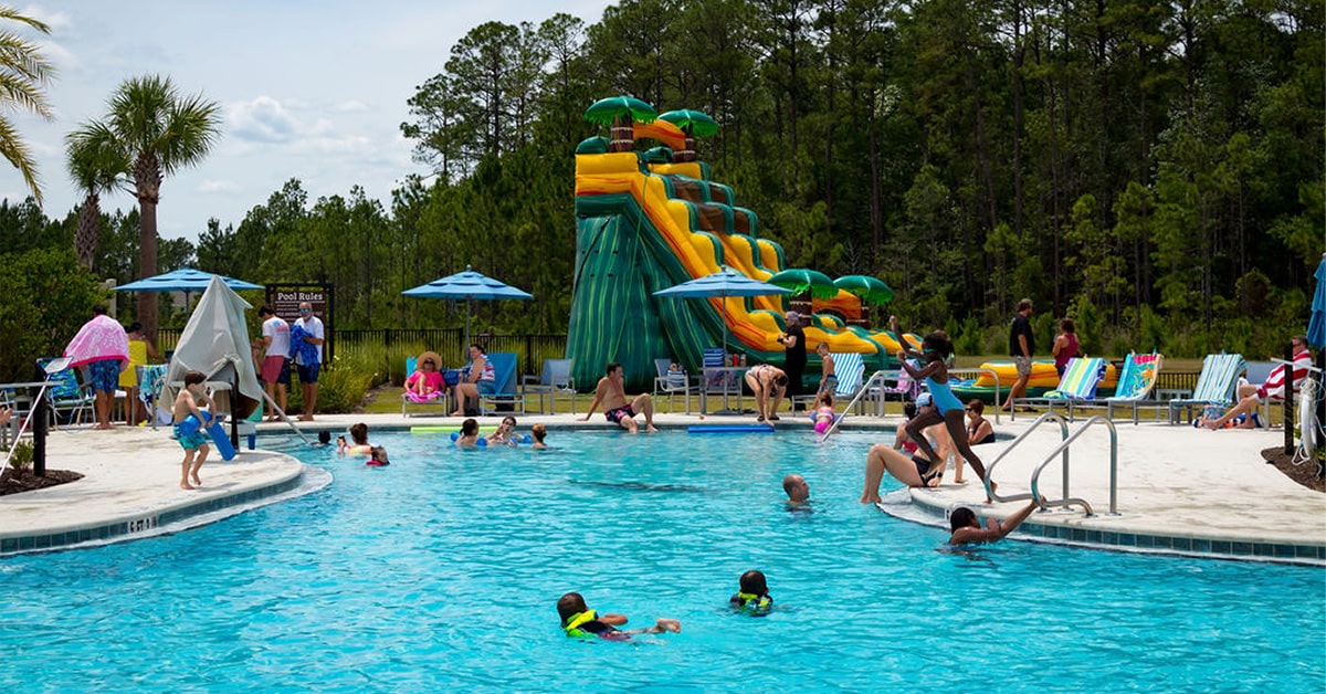 Fun Tributary Events