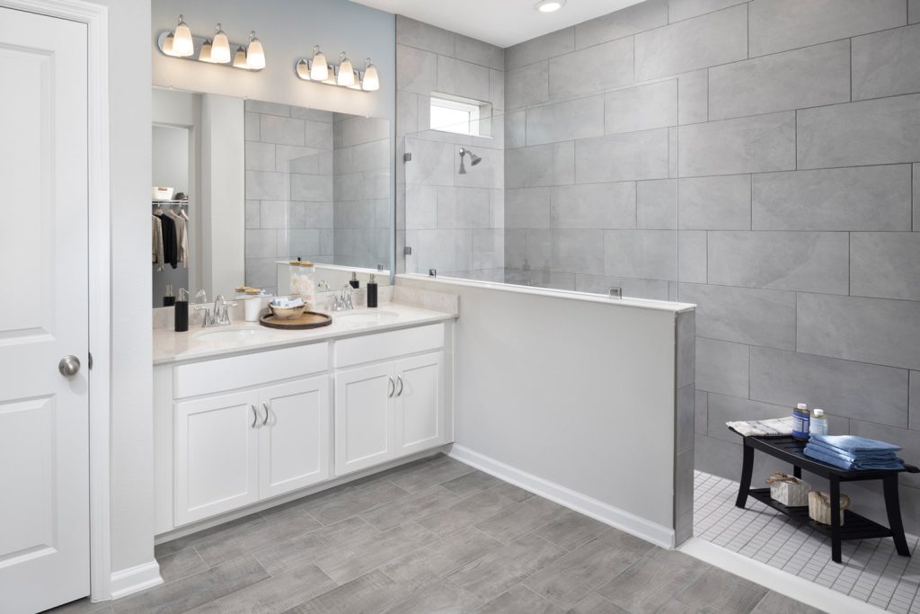 Owner's Bathroom The Cartesian