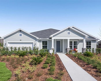 David Weekley Homes Hosting Model Grand Opening at Tributary