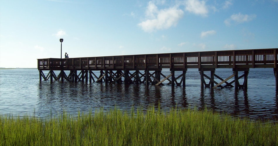 Goff Park in Nassau County Florida