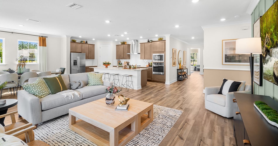 HOmes near Jacksonville FL