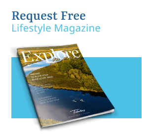 Request Free Lifestyle Magazine Banner
