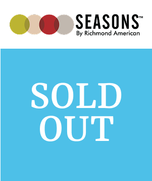 Richmond Seasons SOLD OUT